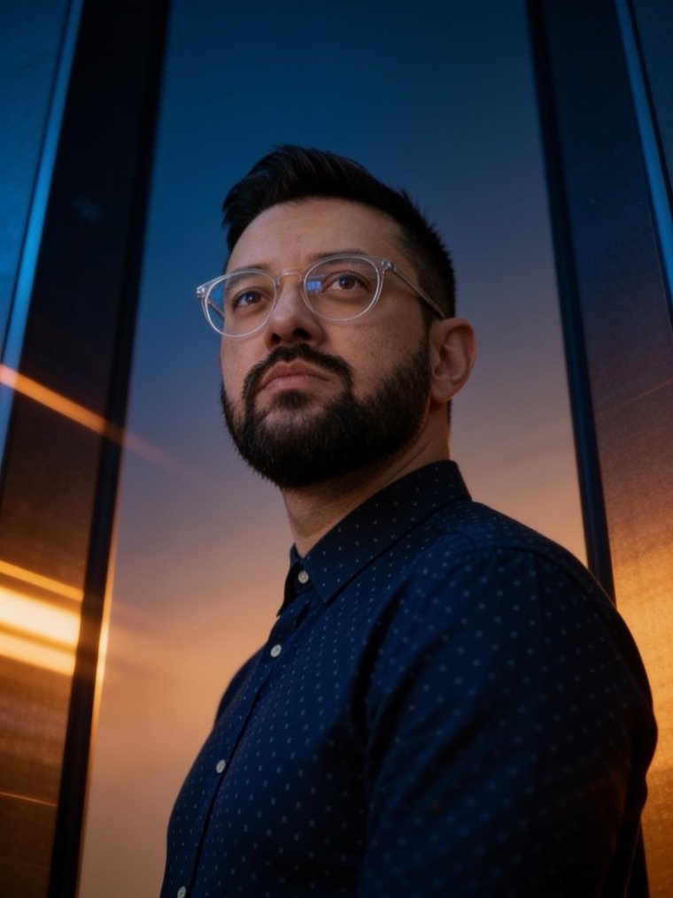Gui Allan, CTO da ARK